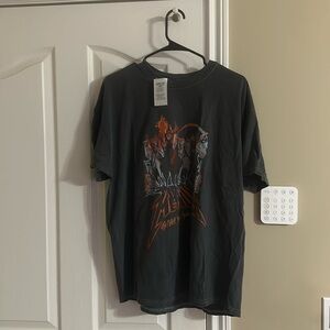 Metallica Graphic Tshirt Large